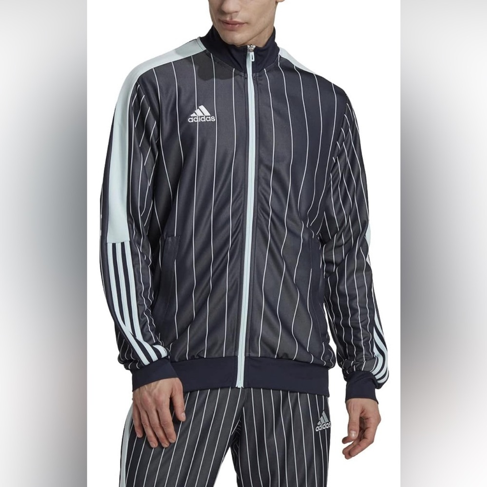 Adidas Tiro Jacket VIP football/futbol/soccer track suit *top only* pants avail